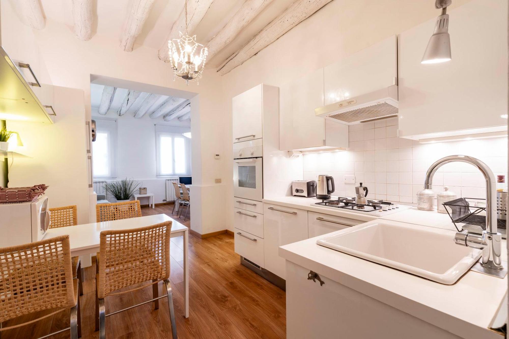 True Venice Apartment Exterior foto